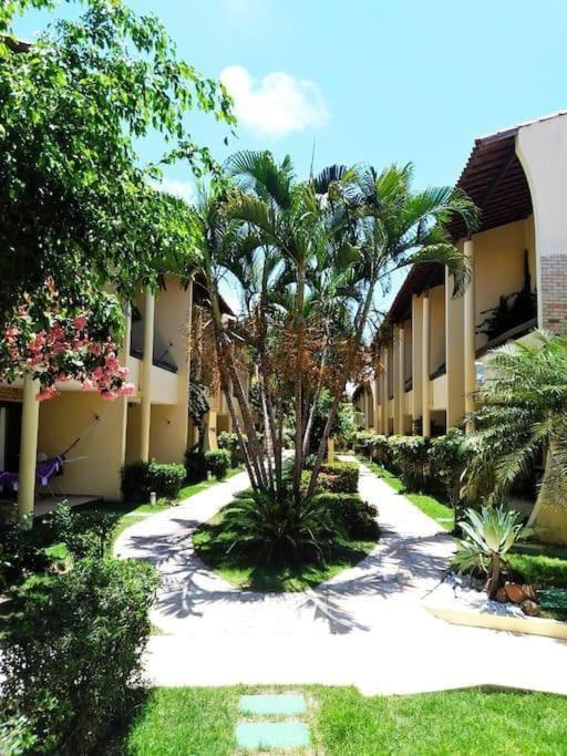 Solar De Pipa Vip Confort - Spa Hidro Flat Praia de Pipa Exterior photo