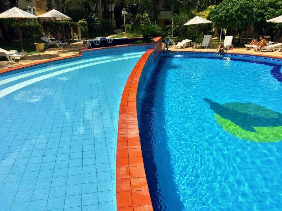 Solar De Pipa Vip Confort - Spa Hidro Flat Praia de Pipa Exterior photo