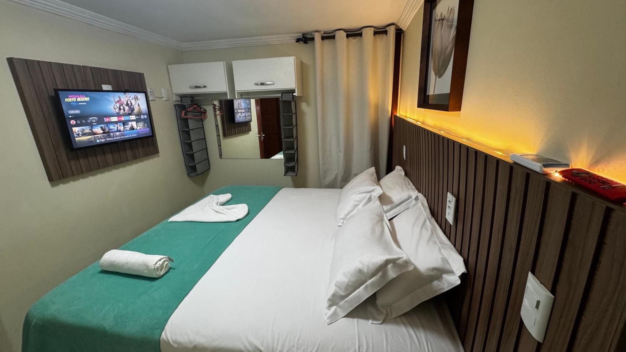 Solar De Pipa Vip Confort - Spa Hidro Flat Praia de Pipa Exterior photo