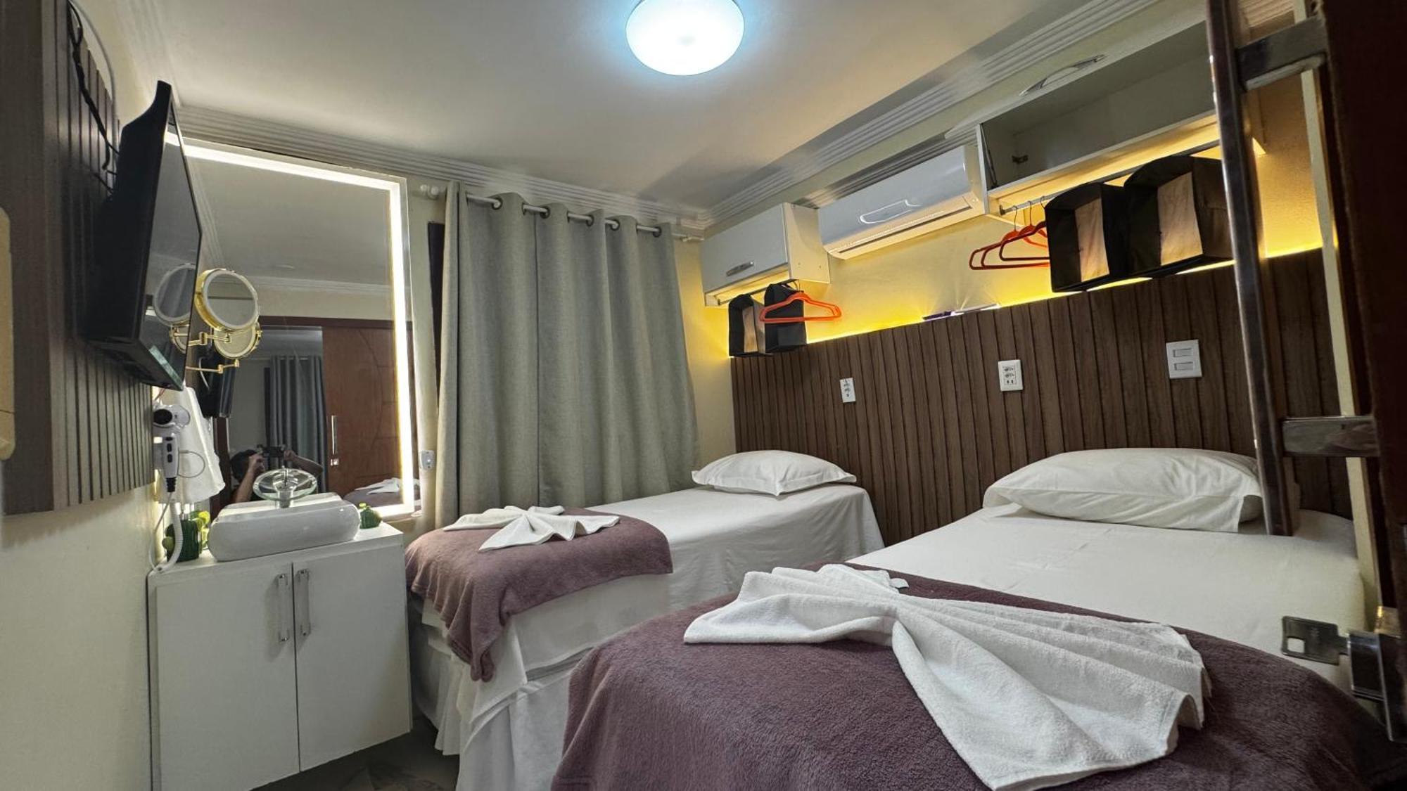 Solar De Pipa Vip Confort - Spa Hidro Flat Praia de Pipa Exterior photo